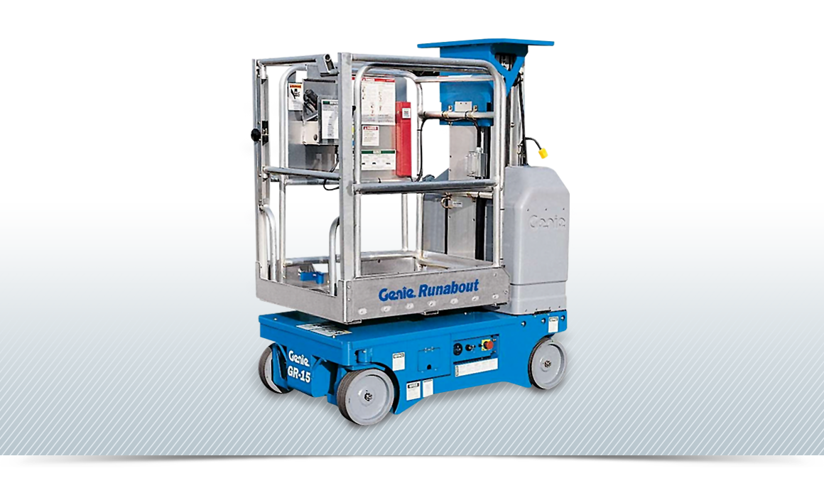 Modell Genie Runabout GR-15