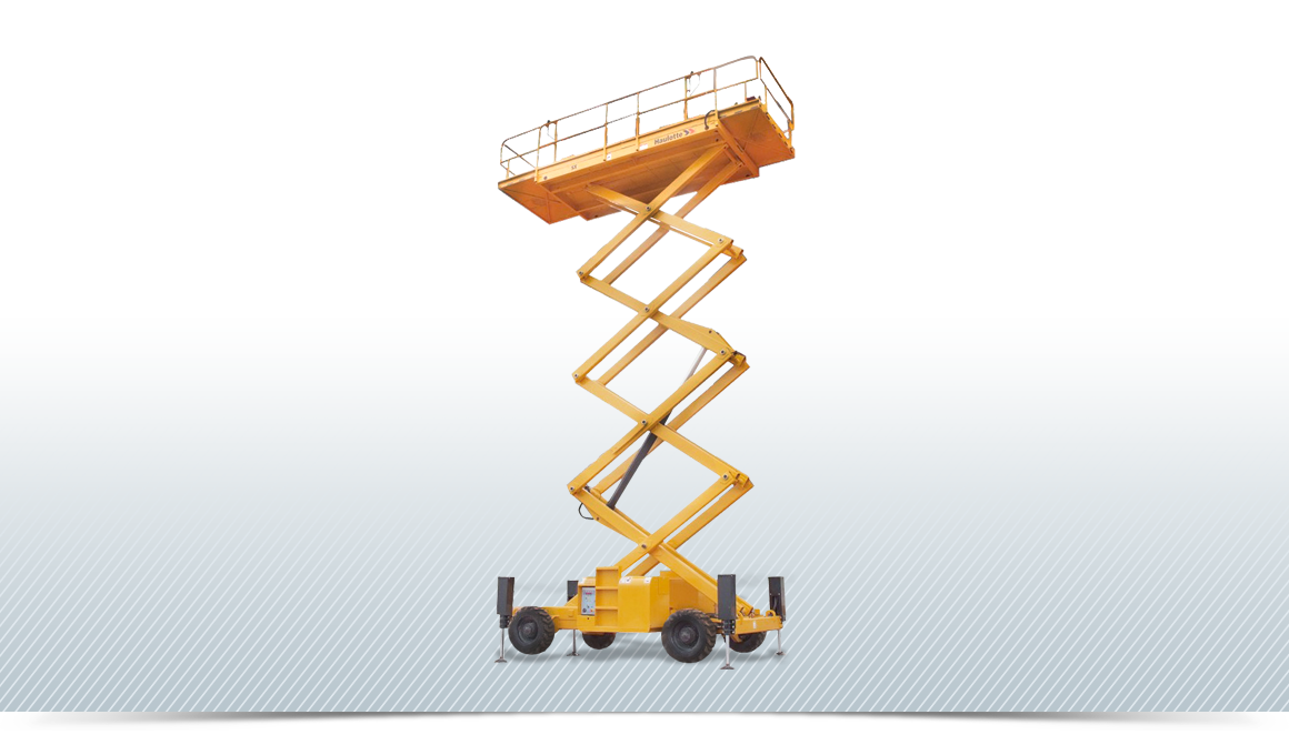 Modell Haulotte H18 SXL