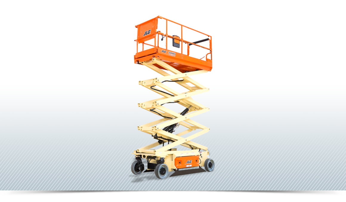 Modell JLG 3246 ES
