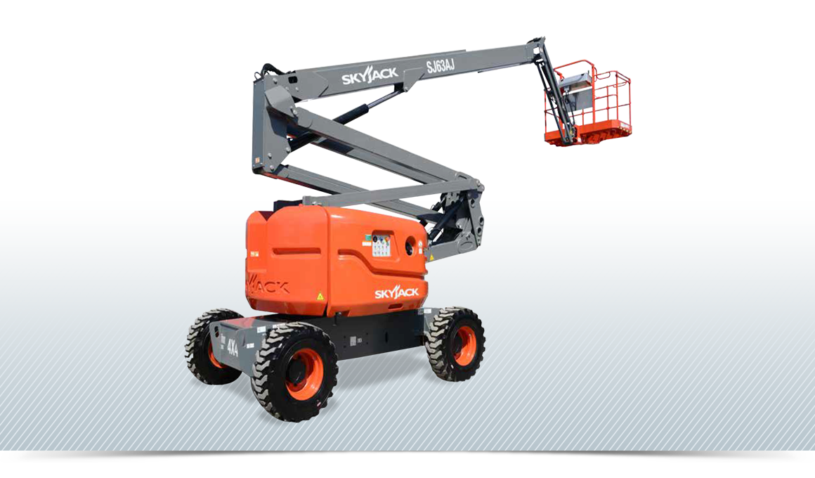 Modell Sky Jack SJ63 AJ