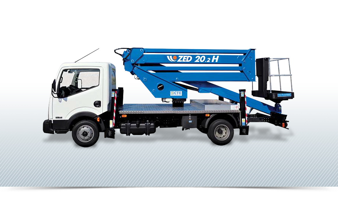 Modell ZED 20.2 H