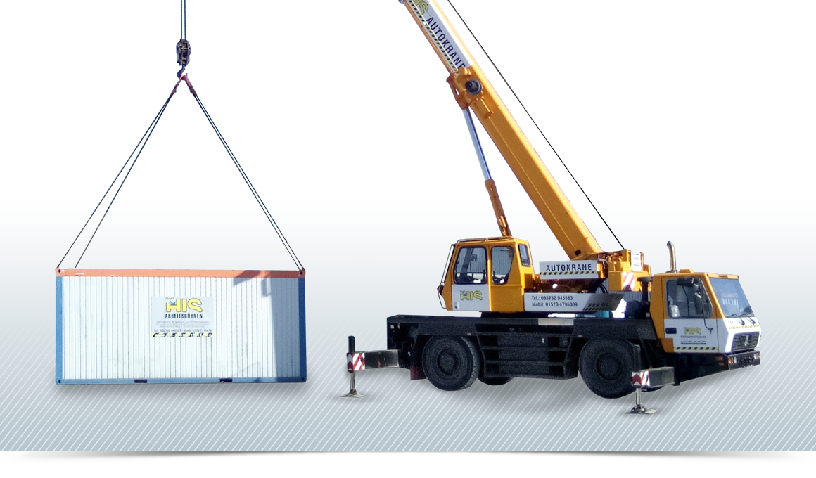 Autokran Grove GMK 2035